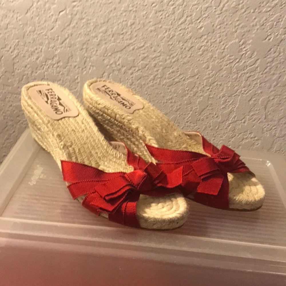 Salvatore Ferragamo Sandals